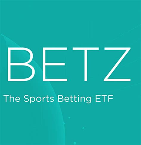 Roundhill Sports Betting & iGaming ETF BETZ 